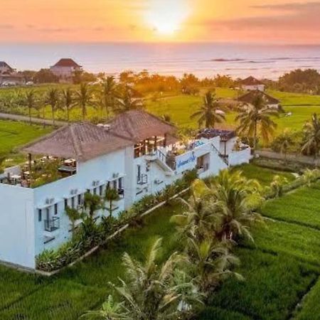 Swell Hotel, Pool Bar & Restaurant Tanah Lot Exteriör bild