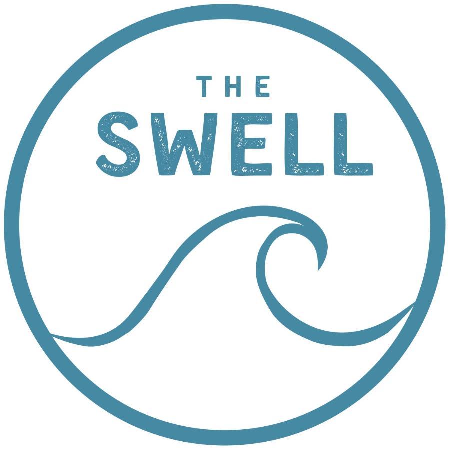 Swell Hotel, Pool Bar & Restaurant Tanah Lot Exteriör bild