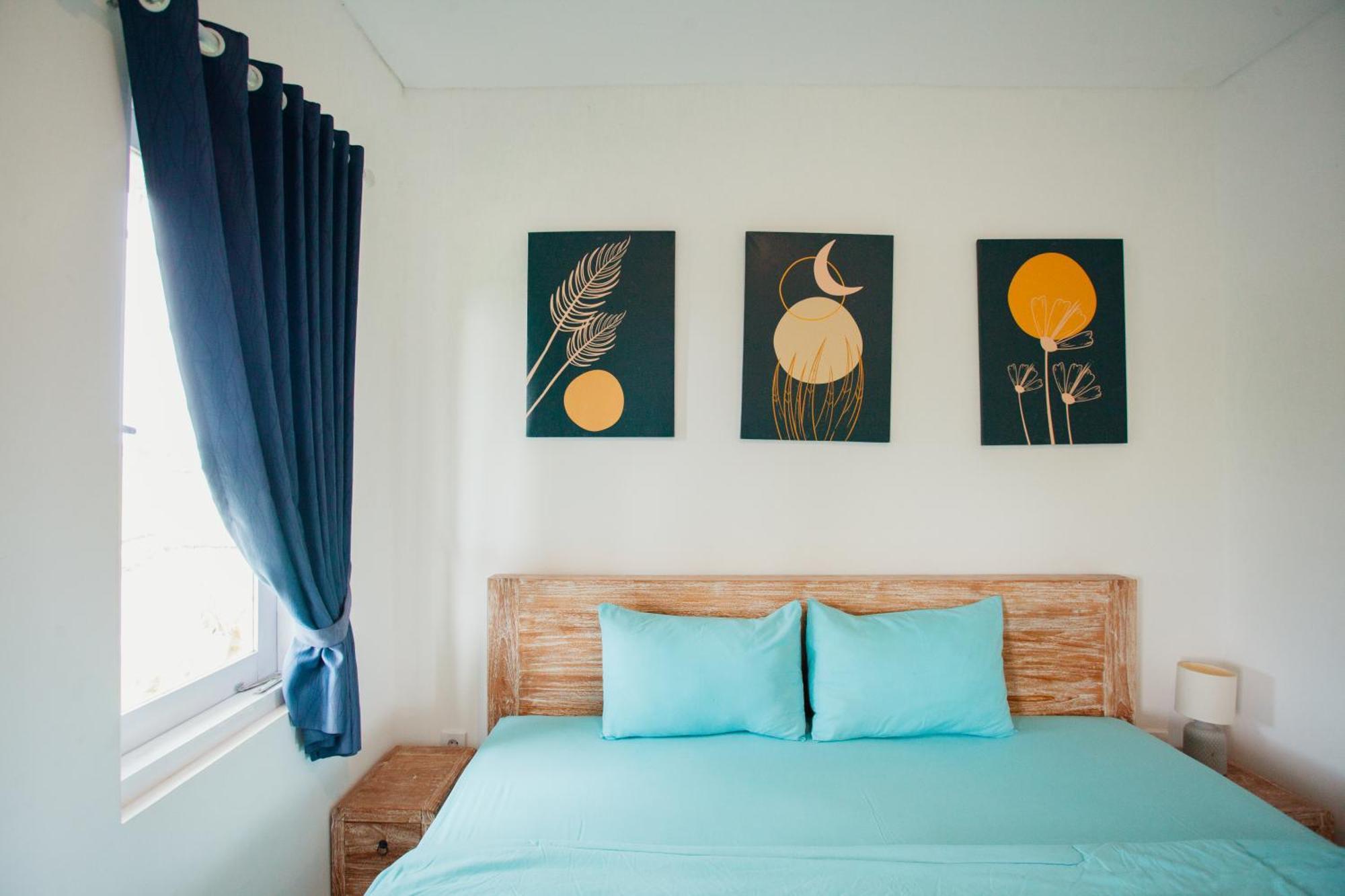 Swell Hotel, Pool Bar & Restaurant Tanah Lot Exteriör bild