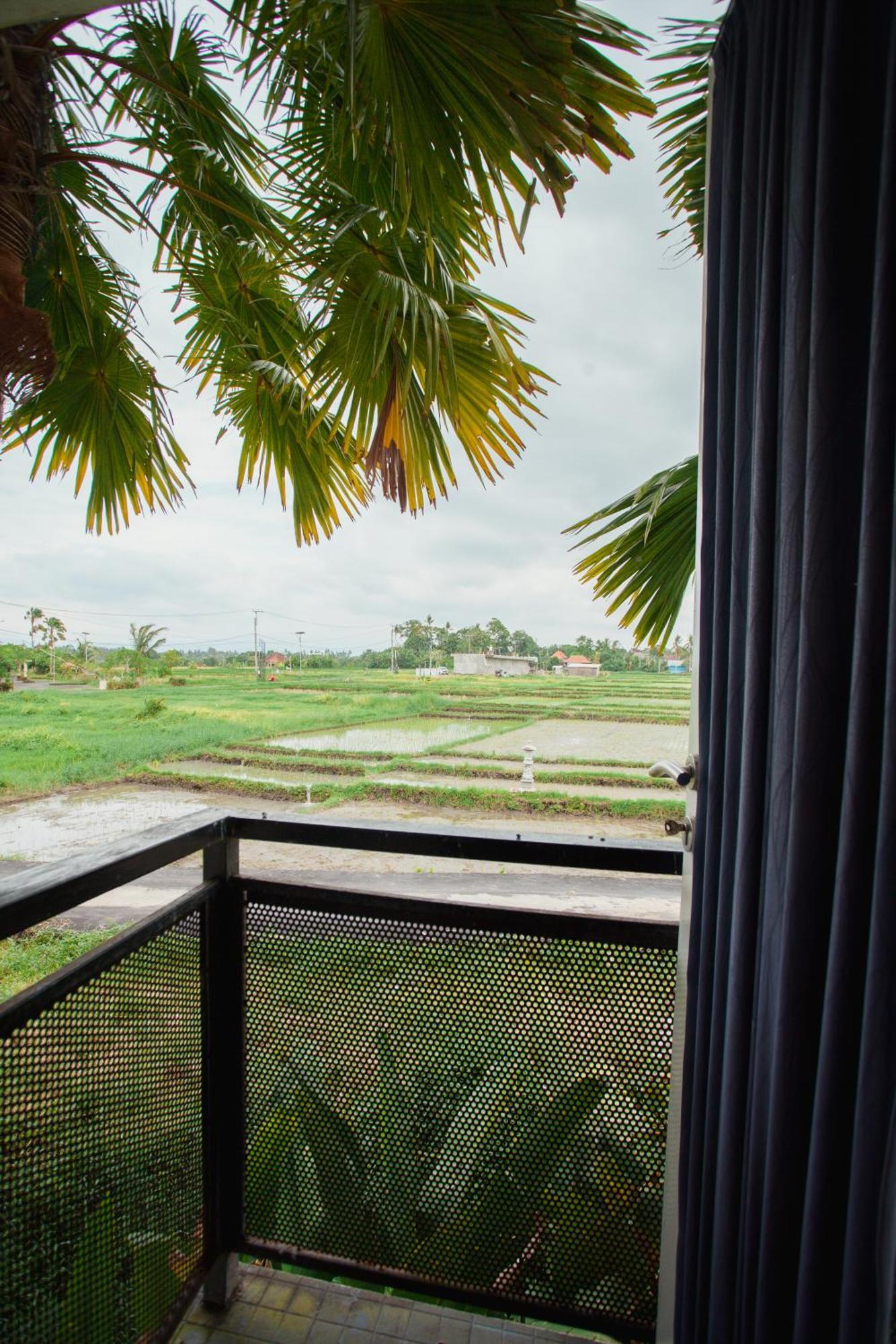 Swell Hotel, Pool Bar & Restaurant Tanah Lot Exteriör bild