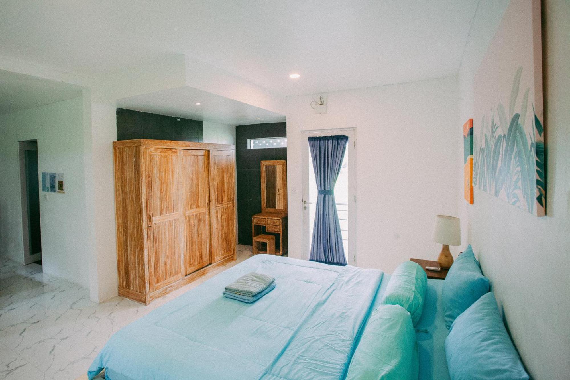Swell Hotel, Pool Bar & Restaurant Tanah Lot Exteriör bild