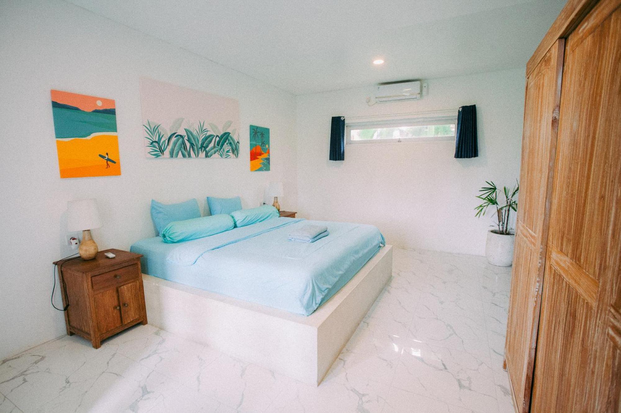 Swell Hotel, Pool Bar & Restaurant Tanah Lot Exteriör bild