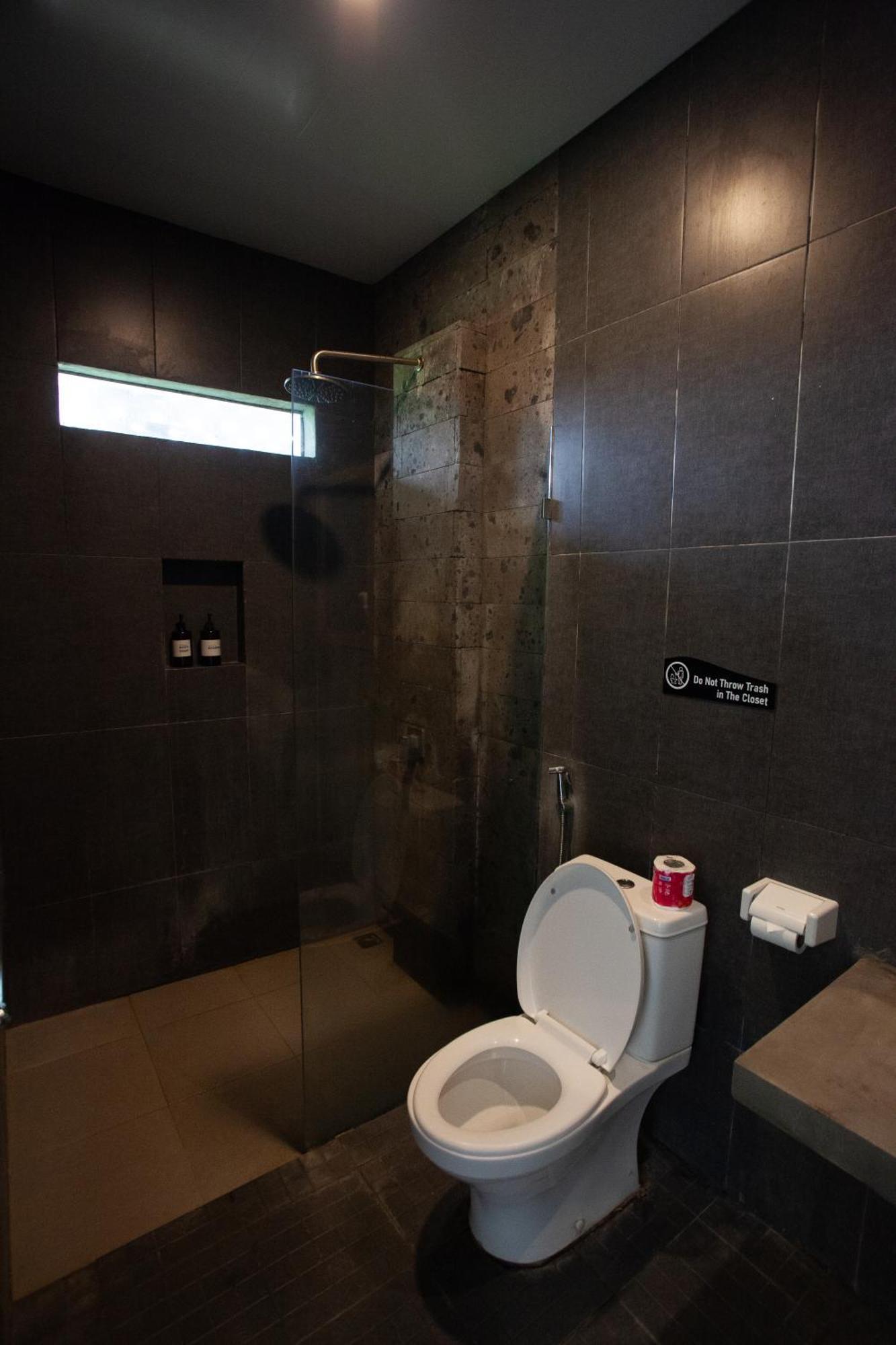 Swell Hotel, Pool Bar & Restaurant Tanah Lot Exteriör bild
