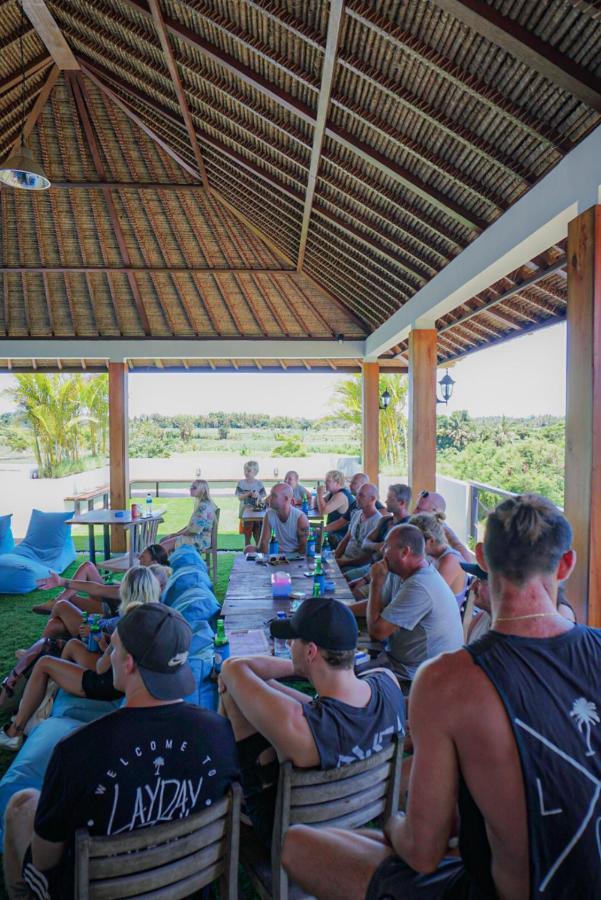 Swell Hotel, Pool Bar & Restaurant Tanah Lot Exteriör bild